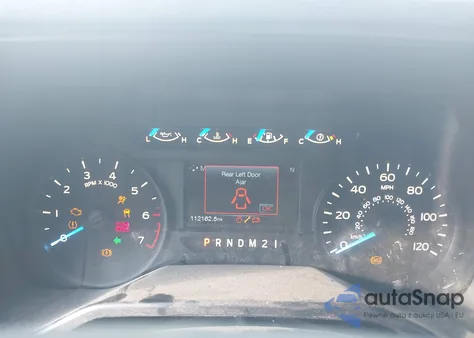 2017 Ford F-150 Xl from USA, damaged, VIN 1FTEX1EP7HFA08473